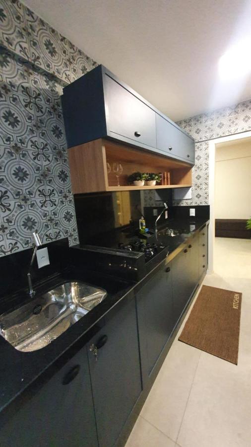 Apartamento Quadra Mar Balneário Camboriú 외부 사진