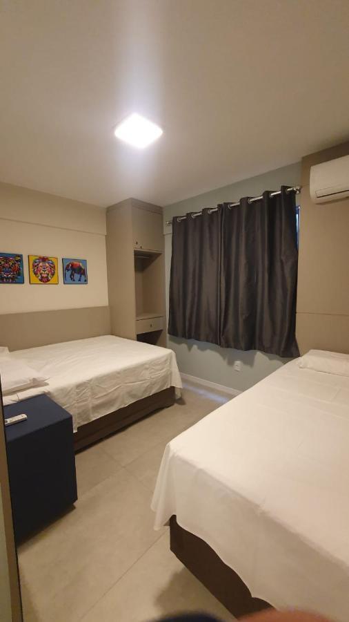 Apartamento Quadra Mar Balneário Camboriú 외부 사진