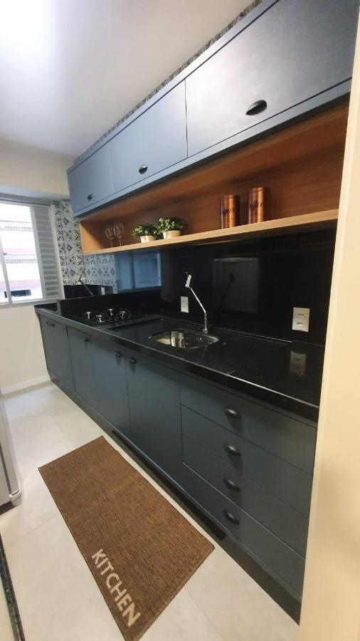 Apartamento Quadra Mar Balneário Camboriú 외부 사진