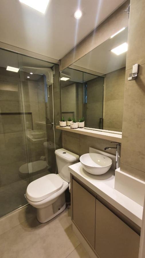 Apartamento Quadra Mar Balneário Camboriú 외부 사진